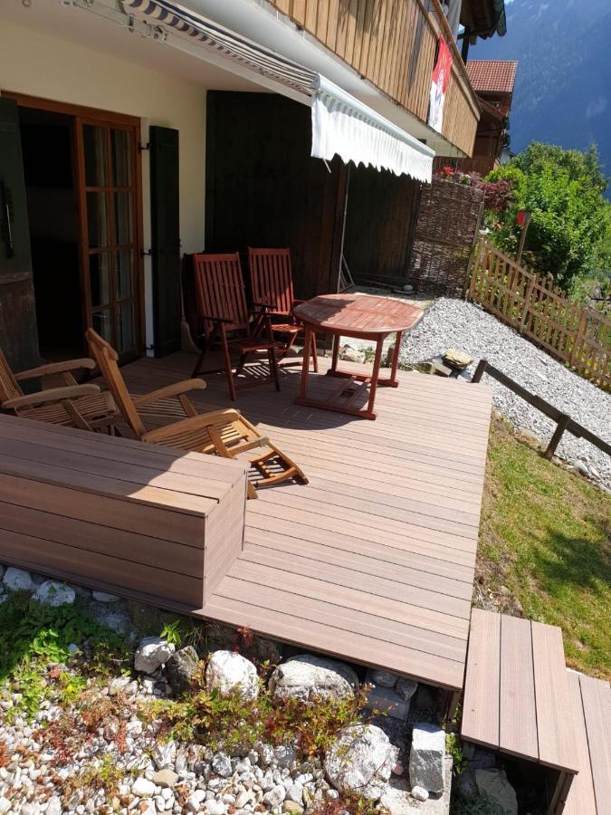 Fewo Holzwarth Oberammergau Esterno foto