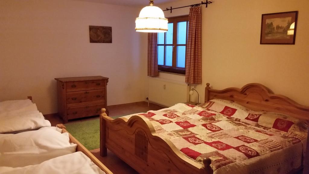 Fewo Holzwarth Oberammergau Esterno foto