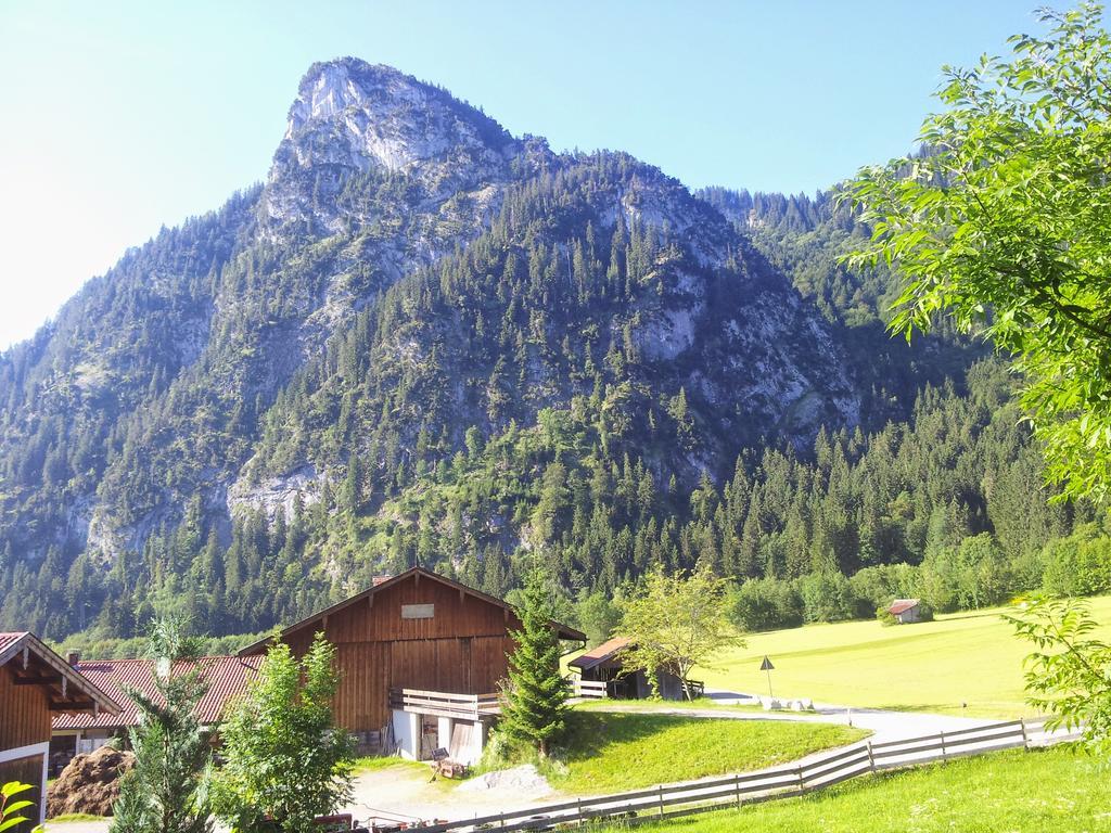 Fewo Holzwarth Oberammergau Esterno foto