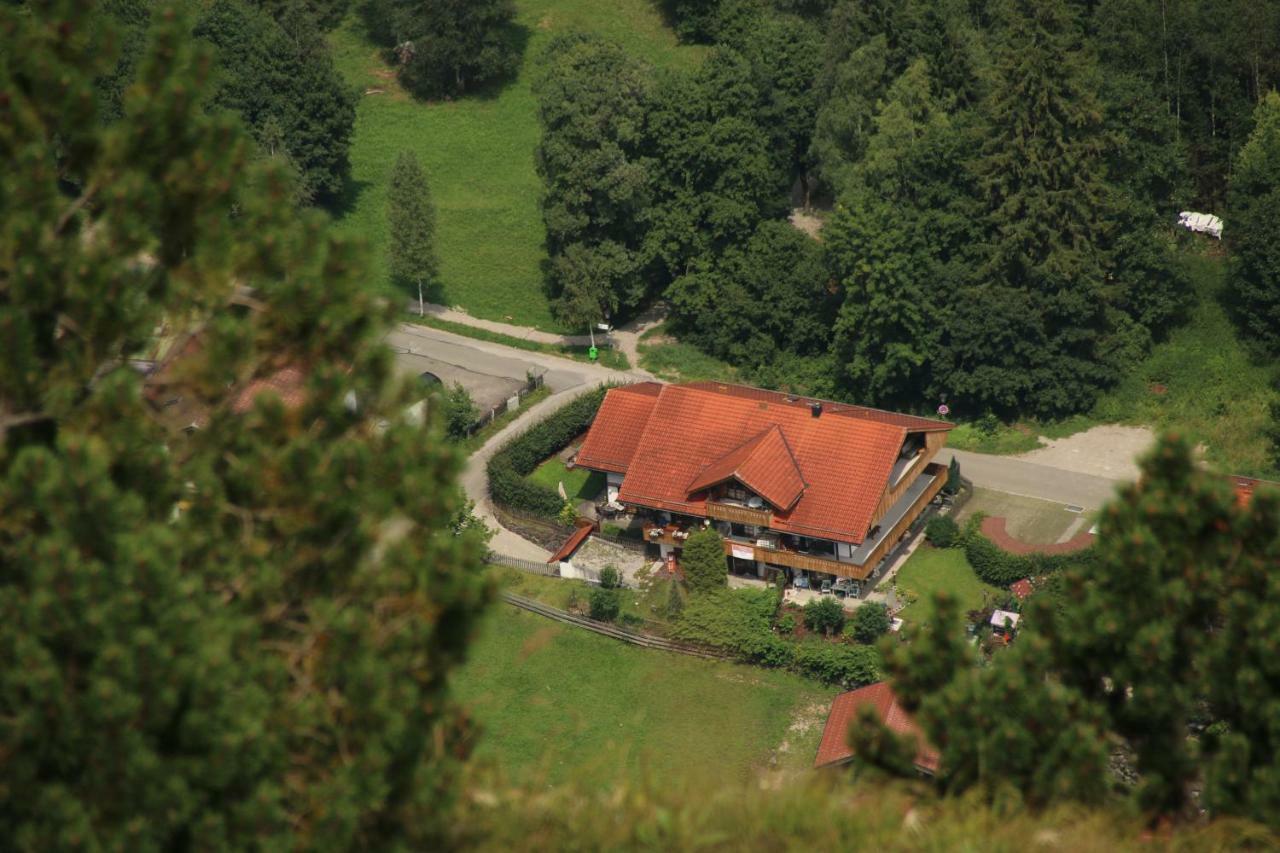 Fewo Holzwarth Oberammergau Esterno foto
