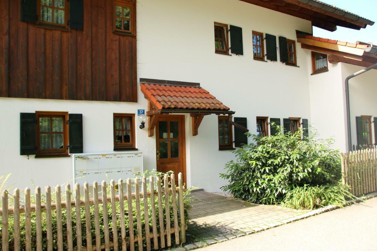 Fewo Holzwarth Oberammergau Esterno foto